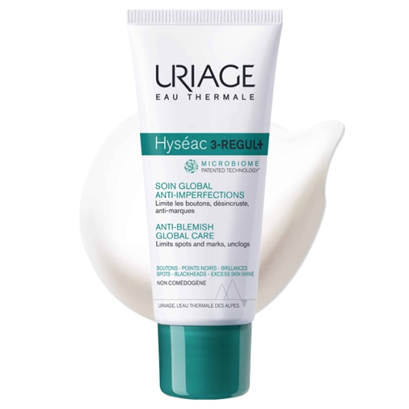 URIAGE - HYSEAC 3-REGUL+ Soin Global Anti-Imperfections - 40ml